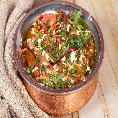 Paneer Handi