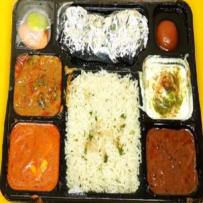 Special Deluxe Thali