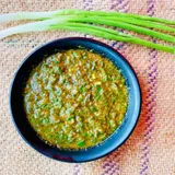 Garlic Chutney