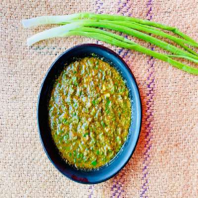 Garlic Chutney