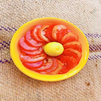 Tomato Salad