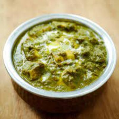 Palak Paneer