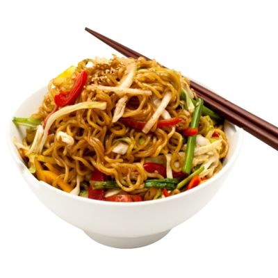 Hakka Noodles