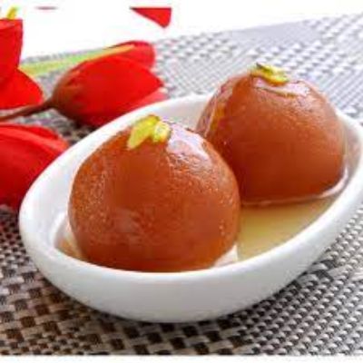 Gulab Jamun (2pc)