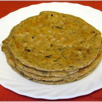 Methi Paratha