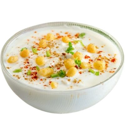 Boondi Raita