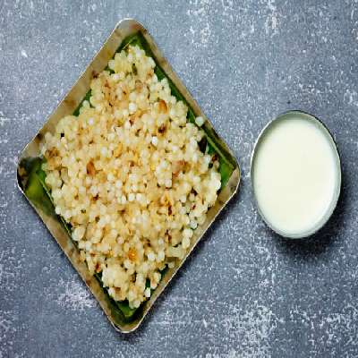 Sabudana Khichdi
