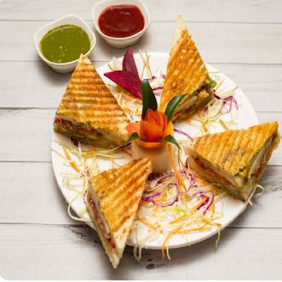 Toast Sandwich