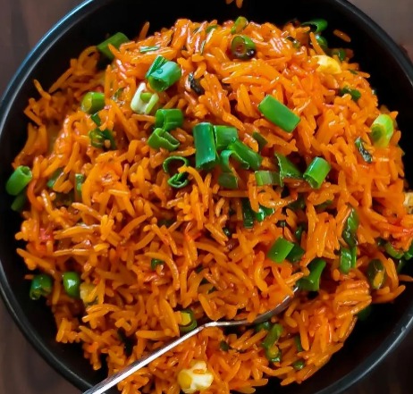 Chicken Singapuri Rice