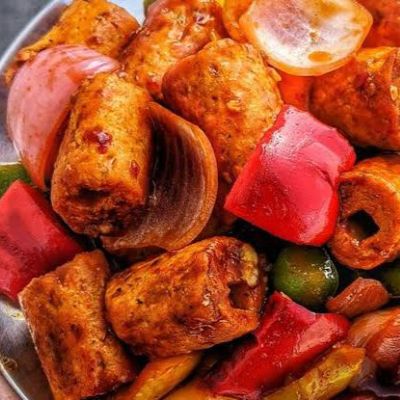 Honey Chilli Lolypop