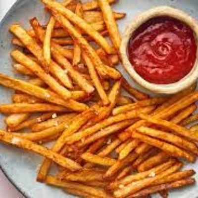 French fries 