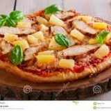 Pineapple  Spl. Pizza (14")