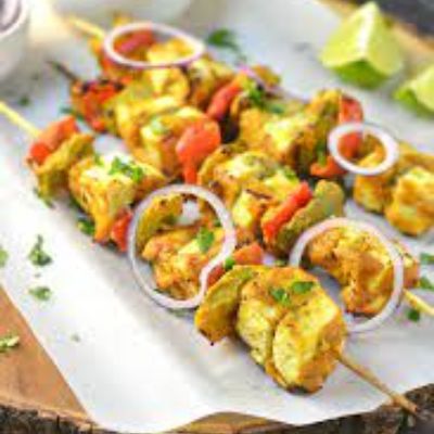 Paneer Tikka