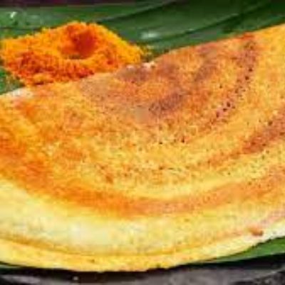Paneer Ravva Masala Dosa
