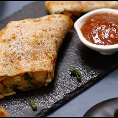 cheese plain Dosa