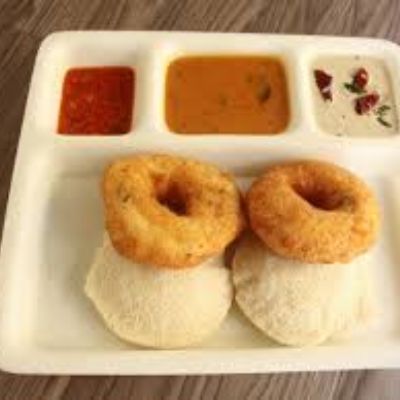 Vada Sambar (2pcs)