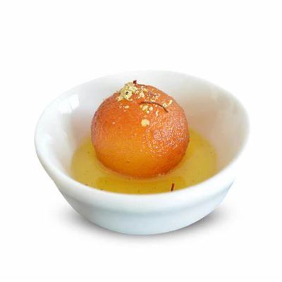 Hot Gulab Jamun (2 Pcs)