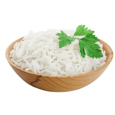Steam Rice
