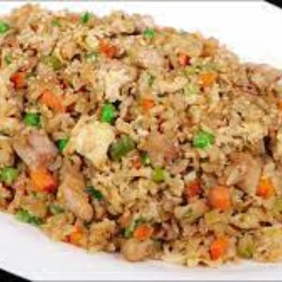 Non-Veg Fried Rice