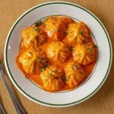 Gravy Momos