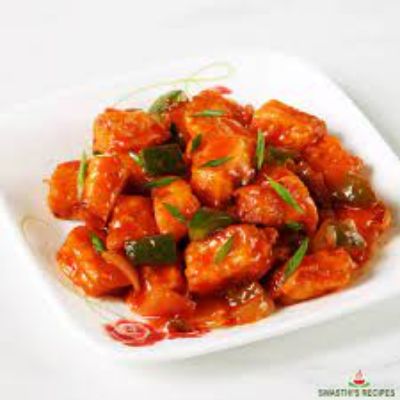 Chilly Paneer