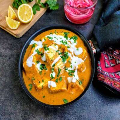 Chef Spl. Paneer Butter Masala