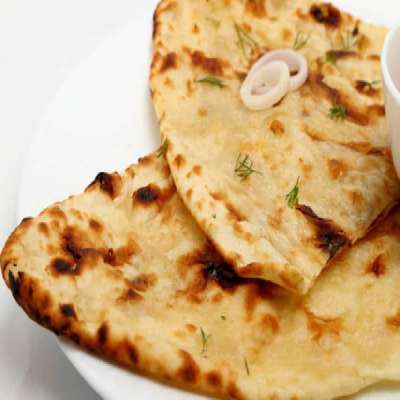 Plain Naan
