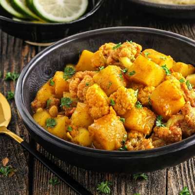 Aloo Gobhi