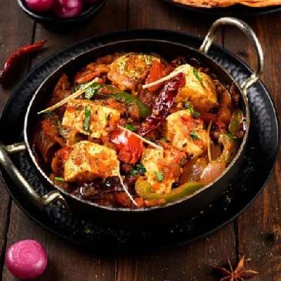 Chef Spl. Kadhai Paneer