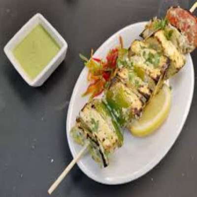 Afghani Paneer Tikka