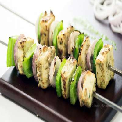 Paneer Malai Tikka.