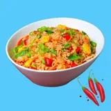 Chilli Garlic Fried Rice