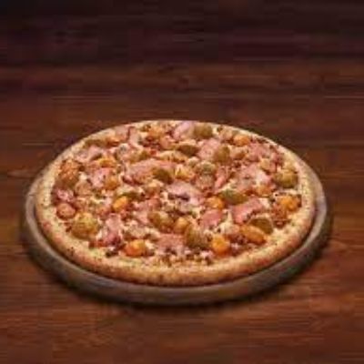 Garlic Pizza [ Medium ]