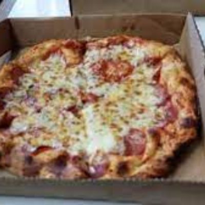 Olive Cheese  Pizza [ Medium ]