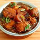 Soya Chap Masala