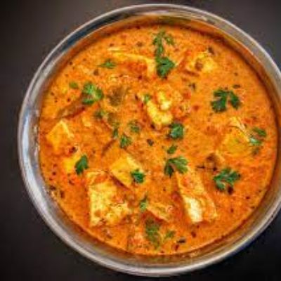 Paneer Bhujiya