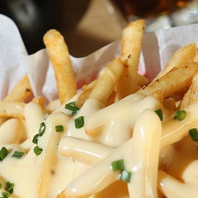 Cheesy Fries