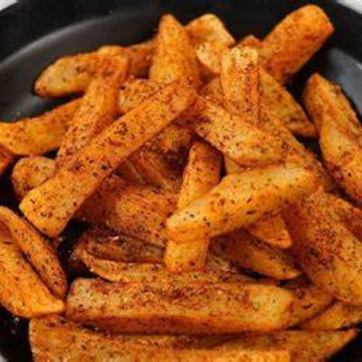 Masala Fries