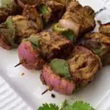 Soya Achari Tikka