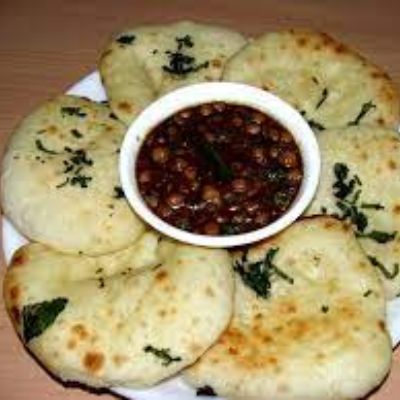 Mix Vegetable Kulcha