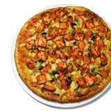 Makhani Chicken Pizza