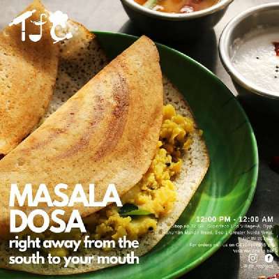 Masala Dosa