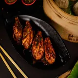 Chilli Paneer Momos