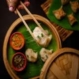 Classic Chicken Momos