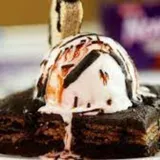 Hot Choclate Brownie