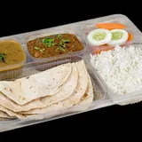 No Onion No Garlic Jain Thali