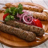 Mutton Seekh Kabab