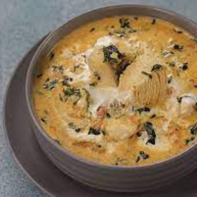 Chicken salmai