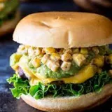 King Cheezy Burger