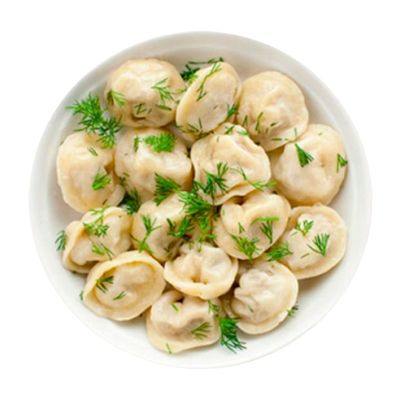 Veg Momos
